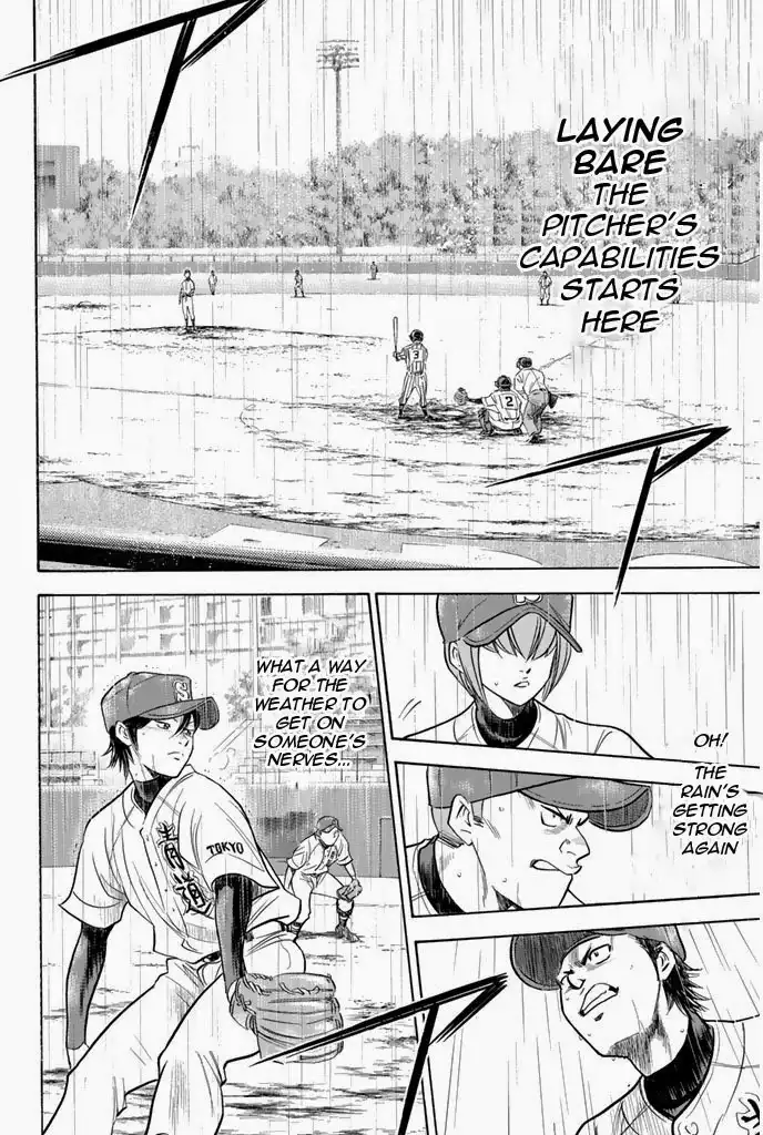 Diamond no Ace Chapter 238 27